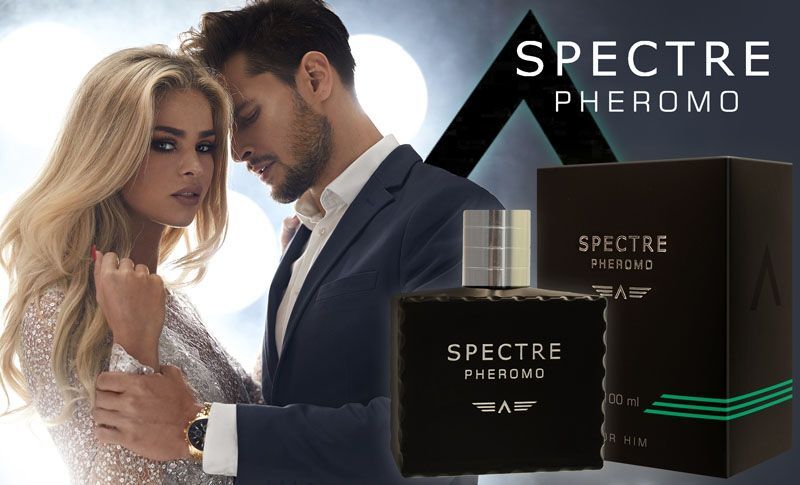 Духи с феромонами мужские Aurora Spectre, 100ml