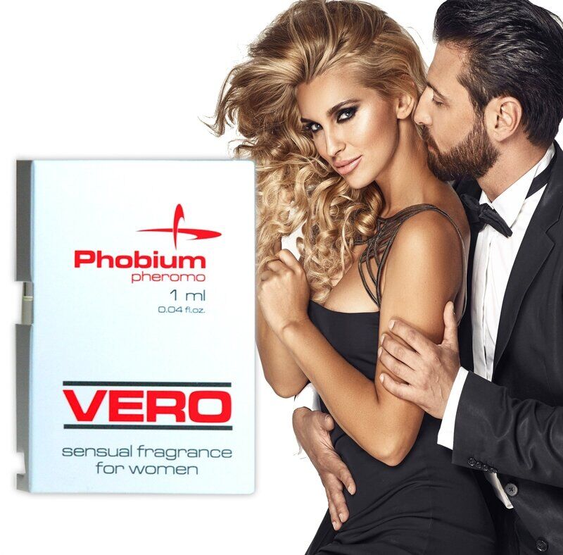 Духи с феромонами для женщин Phobium Pheromo VERO, 1 ml
