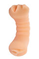 Двухсторонний мастурбатор XXX FOR TWO DUAL SIDE MASTURBATOR FLESH