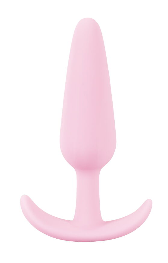 Идеальная анальная пробка для новичков Mini Butt Plug