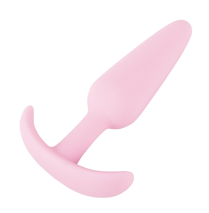 Идеальная анальная пробка для новичков Mini Butt Plug