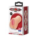 Мастурбатор вагіна Crazy Bull - Elena soft skin, BM-009238N
