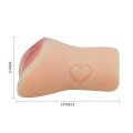 Мастурбатор вагіна Crazy Bull - Elena soft skin, BM-009238N