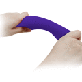 Перезаряджаючий вібратор PRETTY LOVE - Matt Purple, BI-014667-3