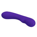 Перезаряджаючий вібратор PRETTY LOVE - Matt Purple, BI-014667-3
