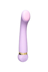 Выбратор с охлаждением и подогревом Every Night Toys для точки G, сиреневый