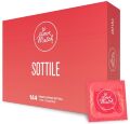 Ультратонкие презервативы Love Match - Sottile, №1