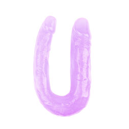 Двойной член Chisa 13 Inch Dildo Purple Chisa