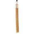 Зажимы для сосков Guilty Pleasure Draped Desire Clamps, черно-золотые