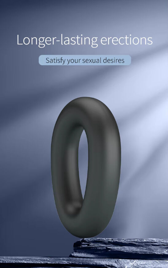 Ерекційне кільце Crazy Bull - Vesper Silicone Cock Ring, BI-210243