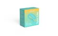 Смарт-вибратор для пар We-Vibe Sync Lite Aqua, 10 виброрежимов, можно совмещать с проникающим сексом