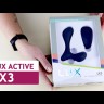 Массажер простаты Lux Active – LX3 Vibrating Anal Trainer, пульт ДУ