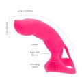 Насадка на палец Simple&amp;True Extra Touch Finger Dong Pink 