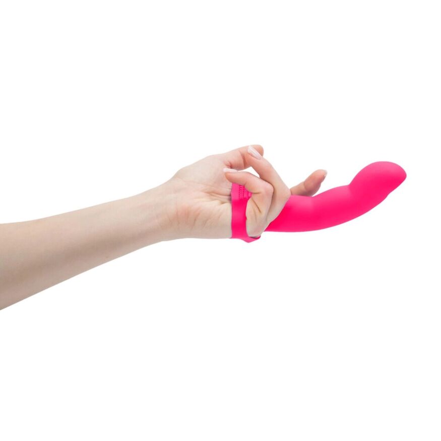 Насадка на палец Simple&amp;True Extra Touch Finger Dong Pink 