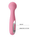 Вібромасажер - Pretty Love Carina Massager Light Pink