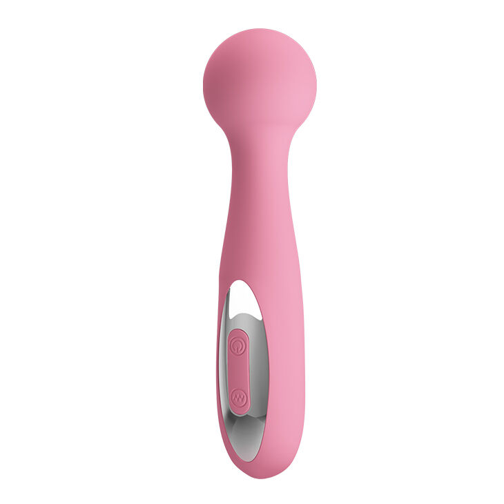 Вібромасажер - Pretty Love Carina Massager Light Pink