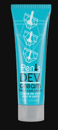 Крем для увеличения пениса Penis DEV cream, 75 ml