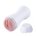 Мастурбатор с вибрацией Hismith Masturbation Cup (мятая упаковка!!!)