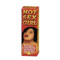 Збуджуючі краплі для жінок Hot Sex Girl, 20 мл