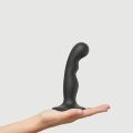 Насадка для страпона Strap-On-Me Dildo Plug P&amp;G Black S
