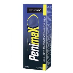 Крем для усиления эрекции – PenimaX, 50 мл