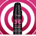 Гель для стимуляции точки G Orgie She Spot Intimate Gel, 15 мл, тепло-холод, эффект вибрации
