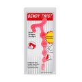 Анальные бусы "Bendy twist" BI-040005 0101S