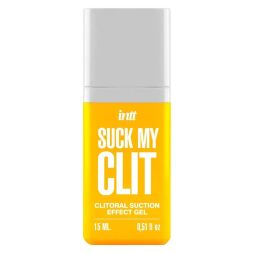 Гель для кліторальної стимуляції Intt Suck My Clit Wild Tropical Mango, 15 мл
