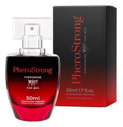 Туалетна вода із феромонами PheroStrong Beast For Men 50 ml, 3200067