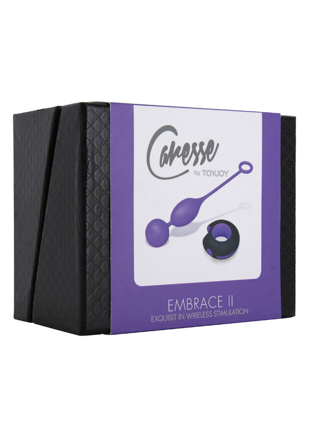 Виброяйцо Embrace II Remote Control Egg