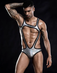Боді чоловіче Jacob Bodysuit S/L