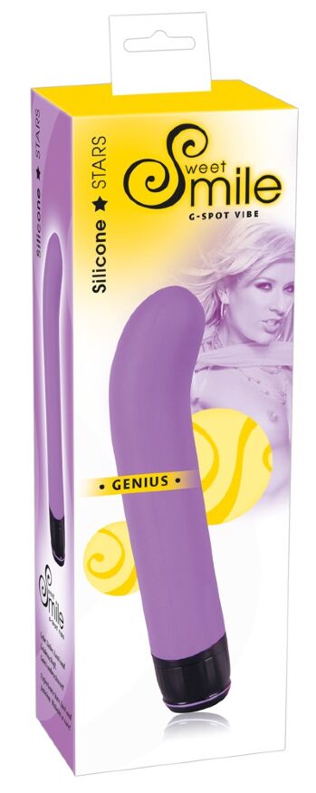 Стимулятор G-точки - Sweet Smile Genius G-Spot
