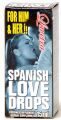 Крапельки для розігріву для двох Cobeco Spanish Lovedrops Lavetra, 15 мл
