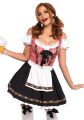 Баварський костюм «Октоберфест» Leg Avenue Beer Garden Babe S