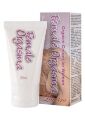 Збудливий крем для жінок Cobeco Female Orgasma, 30 мл