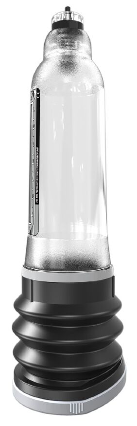 Чоловіча гідро помпа - Hydromax 7 clear Penispump