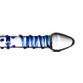 Скляний дилдо Gildo Glass Dildo No. 21
