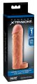 Насадка на пенис Pipedream Fantasy X-tensions Perfect Extension +2,5 см к длине, +33% к диаметру