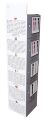 Вибромассажер Boss Series - Massager Super Powerful USB White 10 Function, BS2200011
