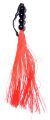 Силиконовый флогер ( длина 37 см ) Fetish Boss Series - Silicone Whip Red 14", BS6100041