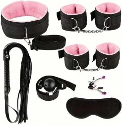 БДСМ набор - Hidden Desire Chest BDSM Kit 4.0
