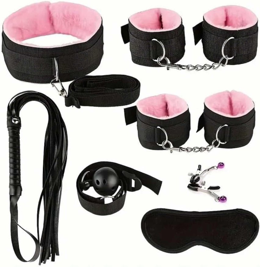 БДСМ набір - Hidden Desire Chest BDSM Kit 4.0