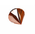 Вакуумный стимулятор клитора Diamond, розовое золото