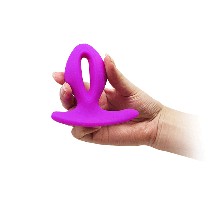 Универсальный вибромассажер для пар Pretty Love «Magic Fingers O Expander» BI-014479W