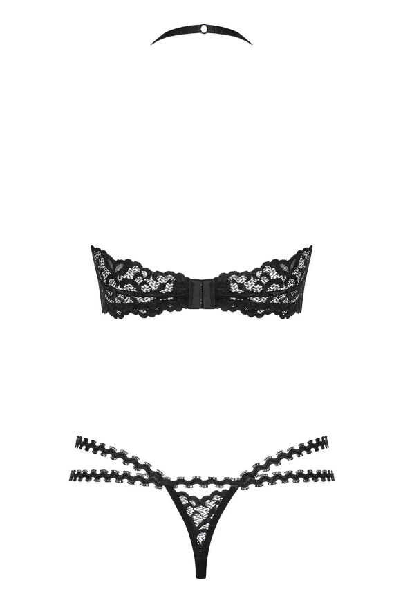 Комплект Obsessive Joylace 2 предмета S/M