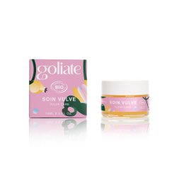 Бальзам для вульвы Goliate Soin Vulve 15 мл, успокаивающий
