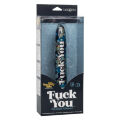 Классический вибратор CalExotics Naughty Bits: Fuck You Personal Vibrator - Free Shipping