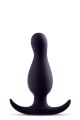 Анальный плаг ANAL ADVENTURES PLATINUM CURVE PLUG