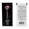 ПРОБНИК Лубрикант на силиконой основе WET Platinum Premium 10 мл