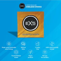 Презервативы – EXS Magnum, 144 шт.